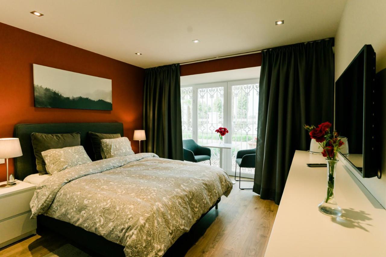 Villa Montana Geraardsbergen Kültér fotó